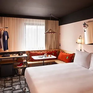 Hotel Mama Shelter - Shoreditch