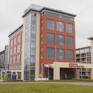 **** Отель Hilton Garden Birmingham Airport Uk Великобритания