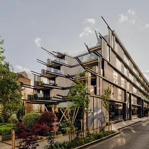 Hotel Nobu Shoreditch