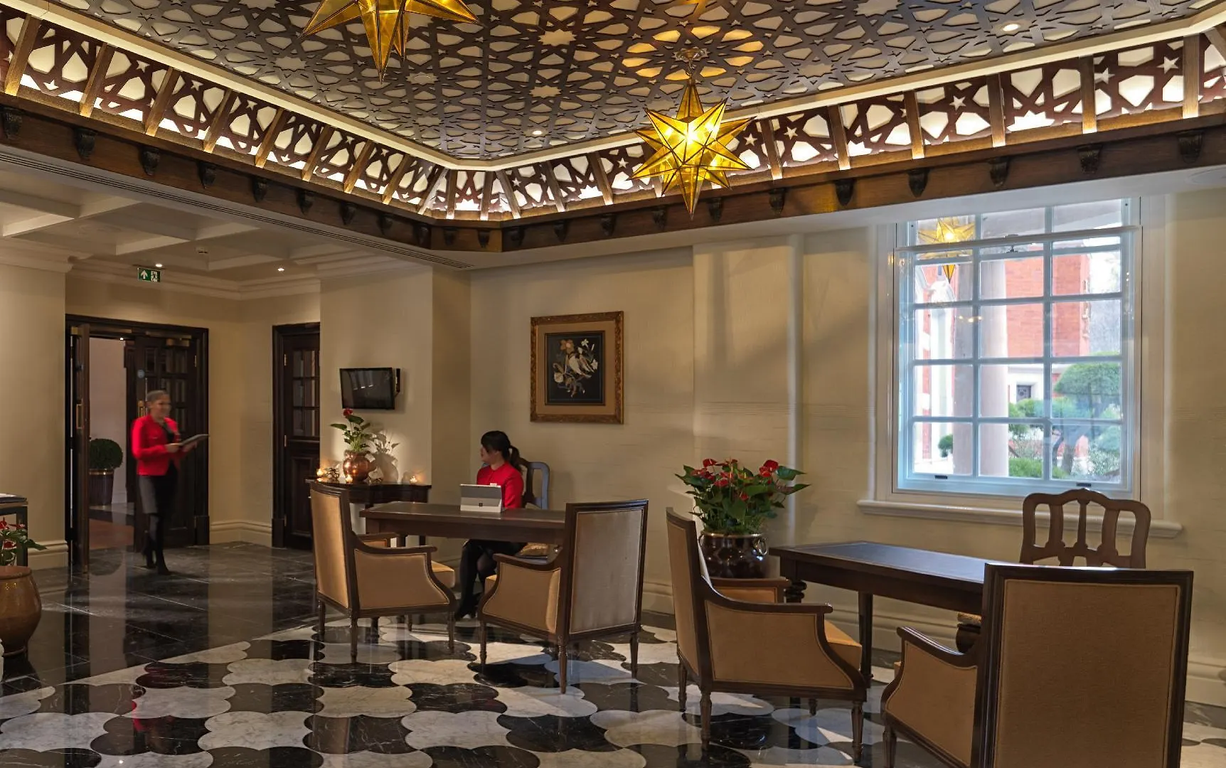 The Lalit London Hotel