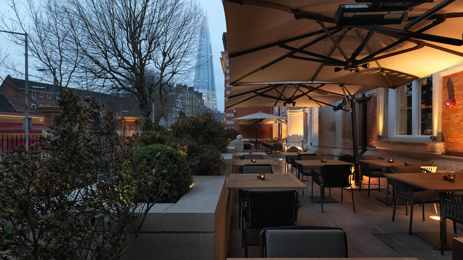 The Lalit London Hotel