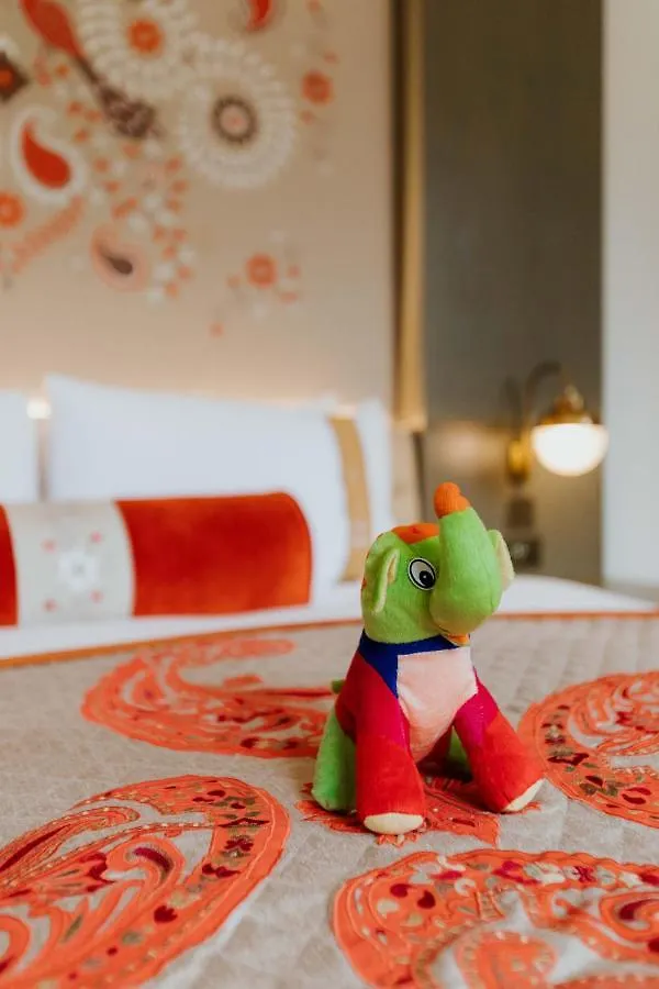 The Lalit London Hotel