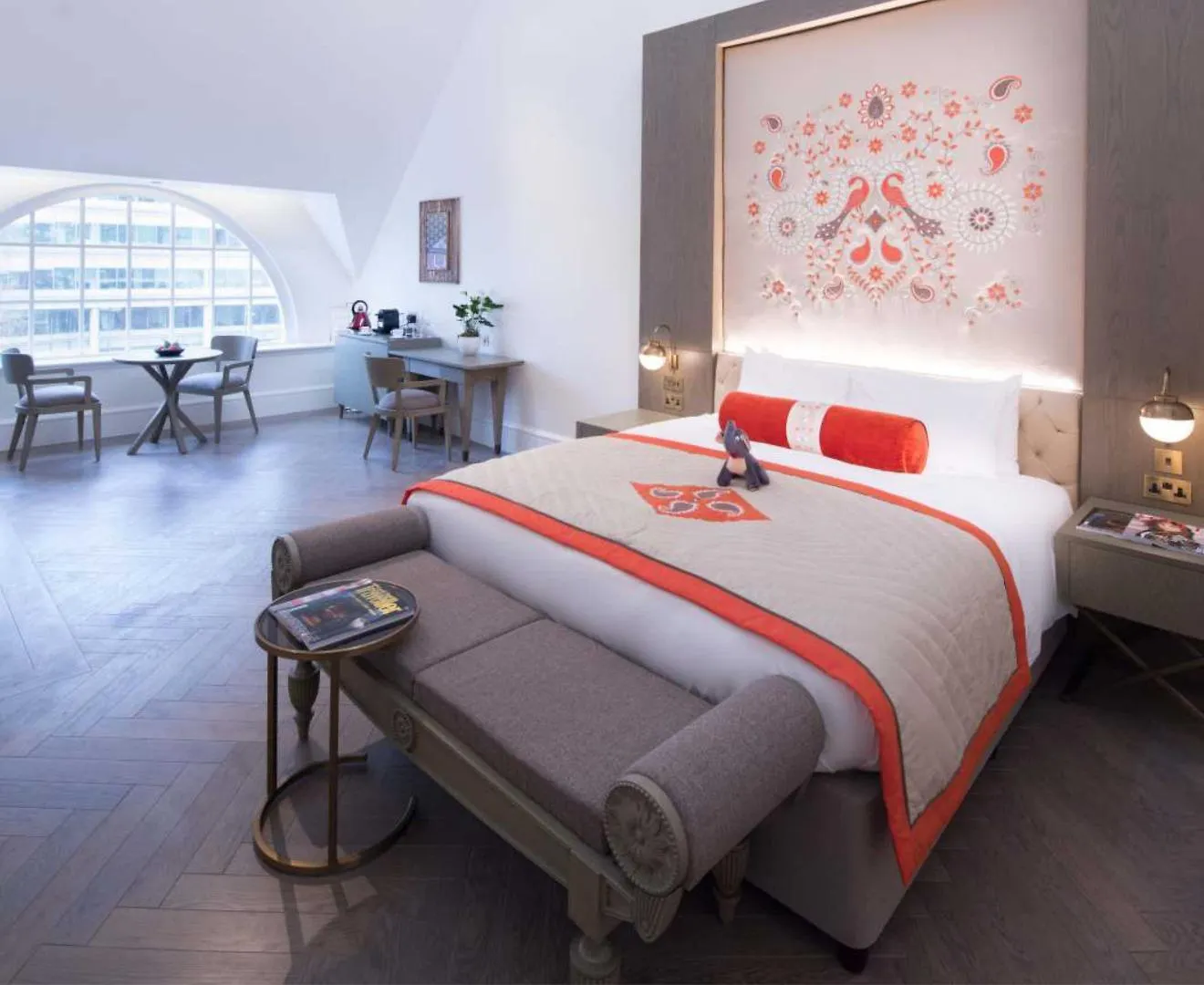 *****  The Lalit London Hotel United Kingdom