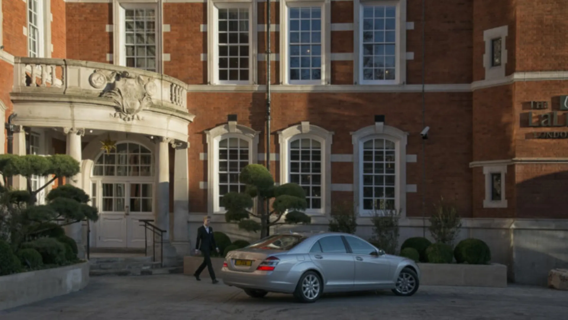 The Lalit London Hotel