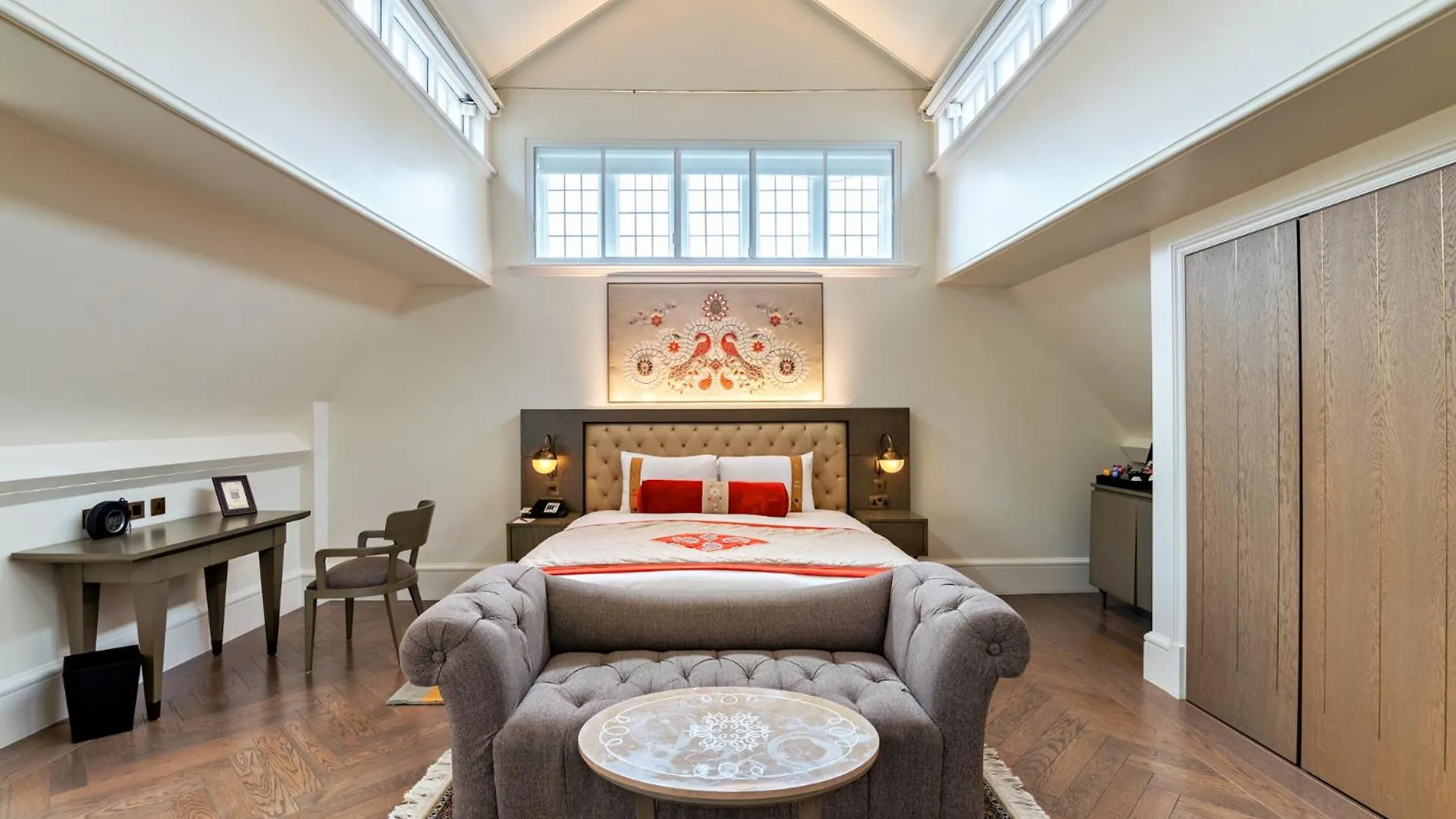 The Lalit London Hotel