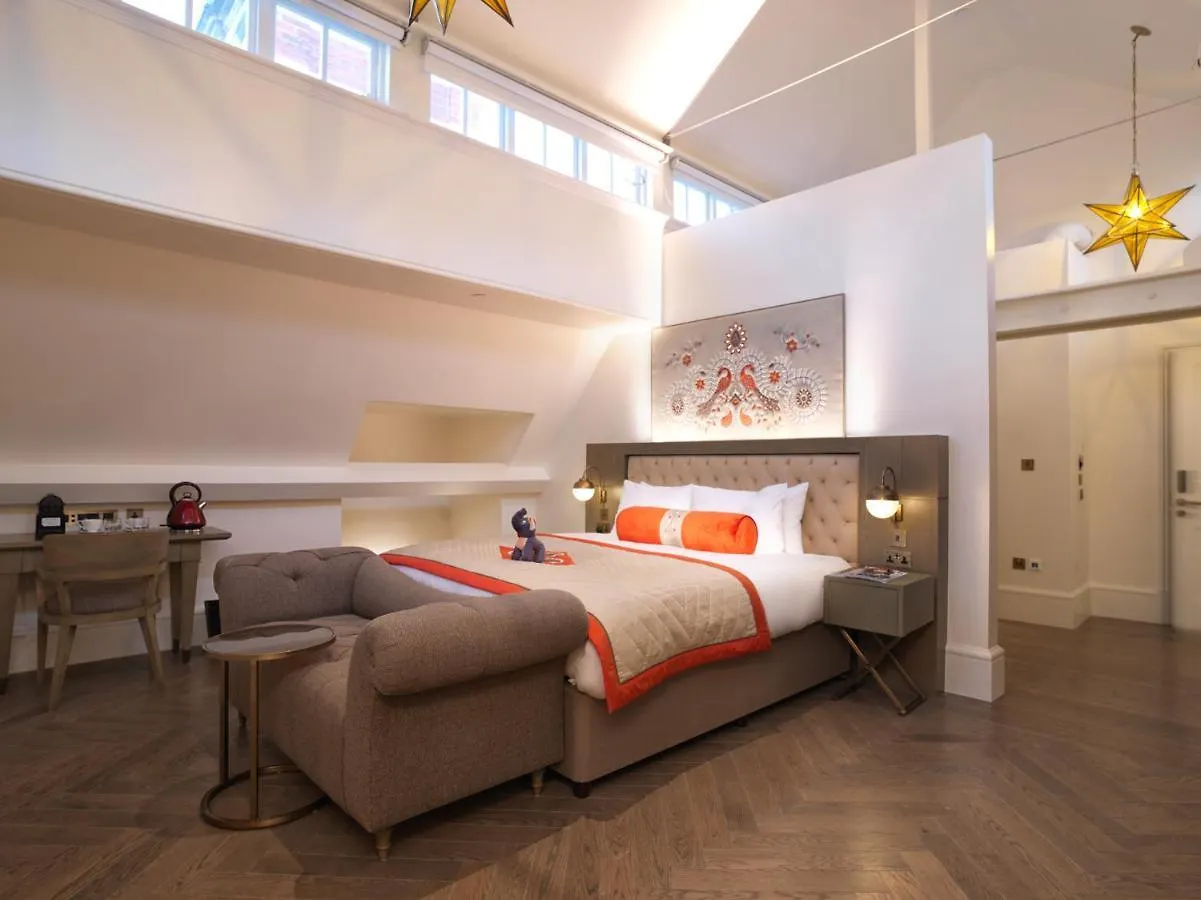*****  The Lalit London Hotel United Kingdom